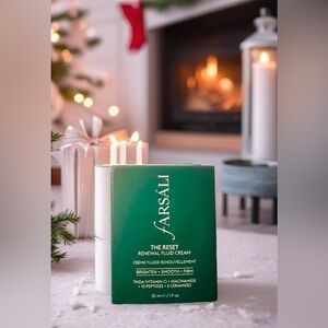 Farsali The Reset Renewal Cream 30mL Brighten Smooth Firm BNIB Refillable